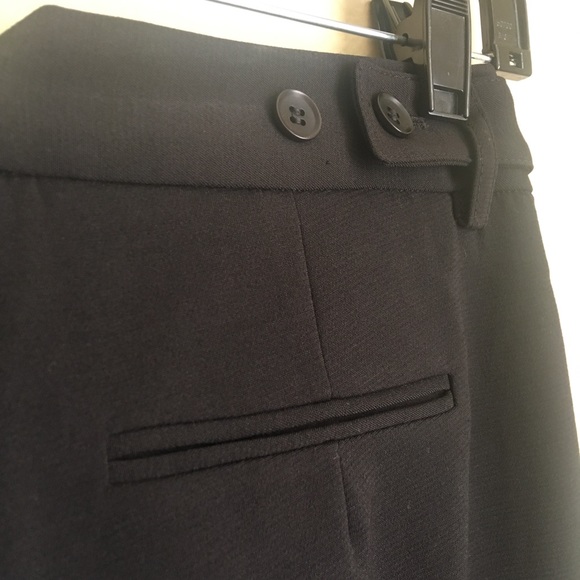 BCBG black slim pant - Picture 13 of 15
